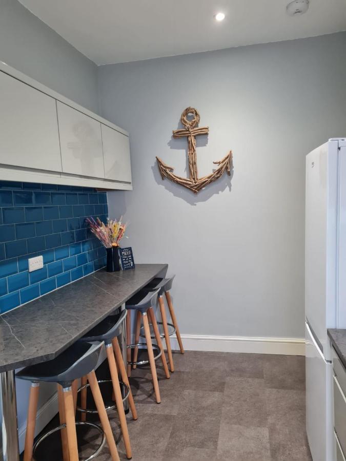Brigg View Holiday Apartment Filey Kültér fotó
