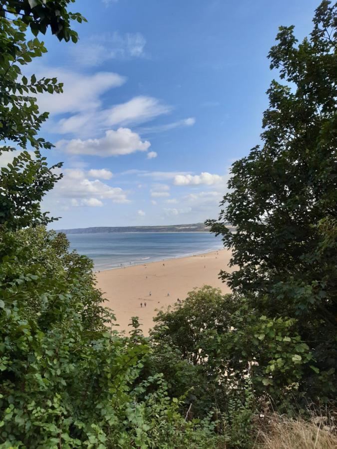 Brigg View Holiday Apartment Filey Kültér fotó