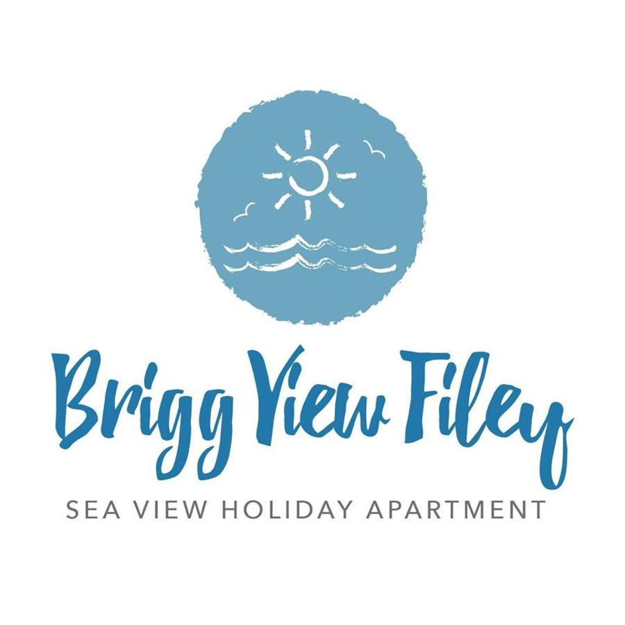Brigg View Holiday Apartment Filey Kültér fotó
