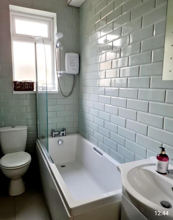 Brigg View Holiday Apartment Filey Kültér fotó
