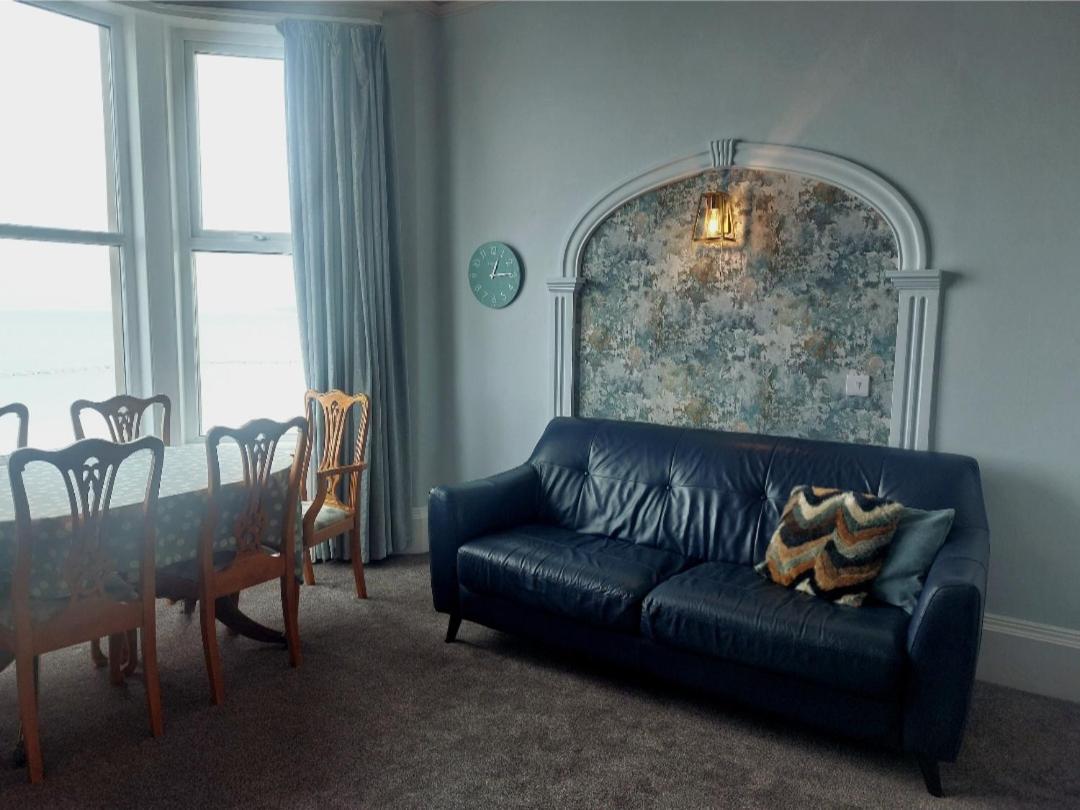 Brigg View Holiday Apartment Filey Kültér fotó