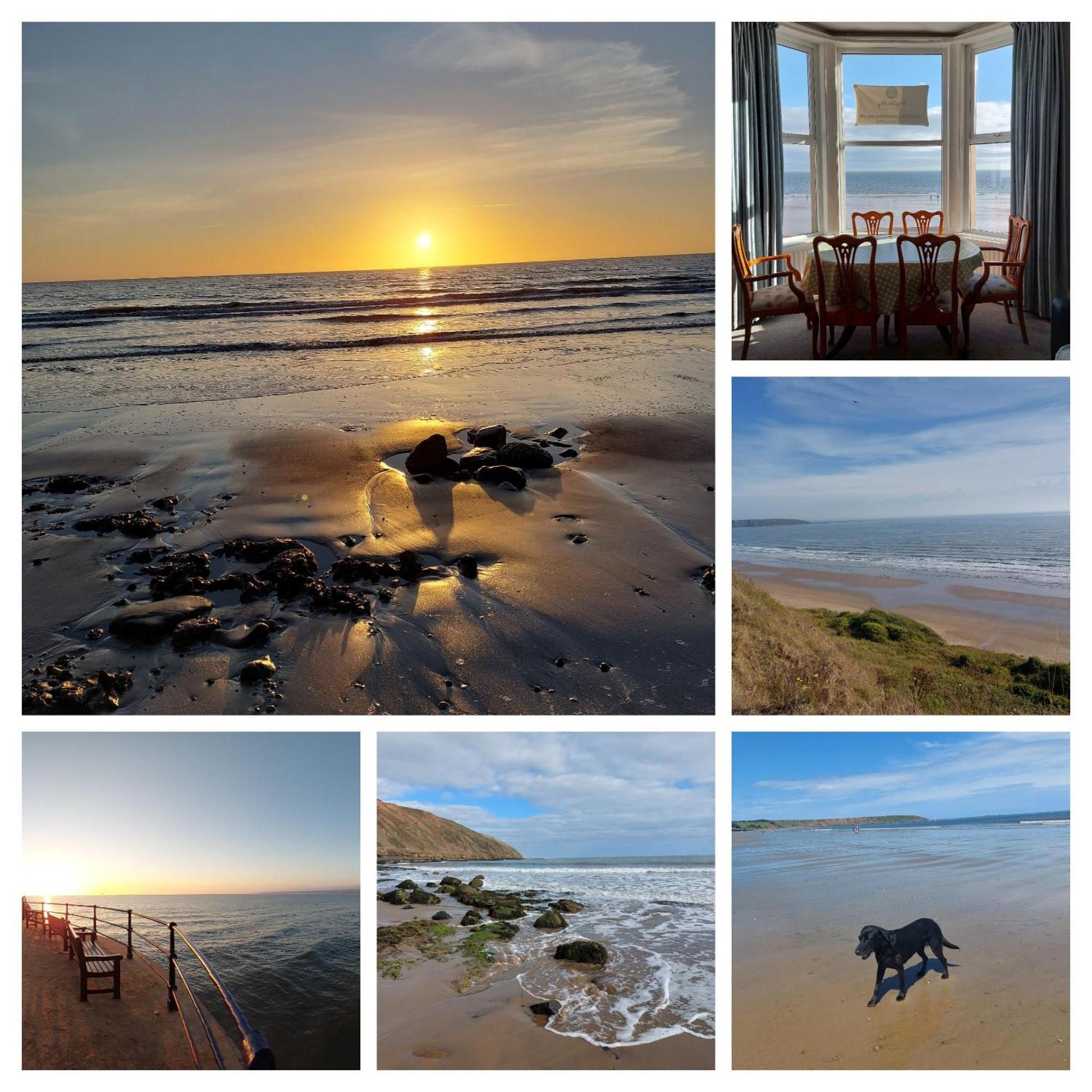 Brigg View Holiday Apartment Filey Kültér fotó